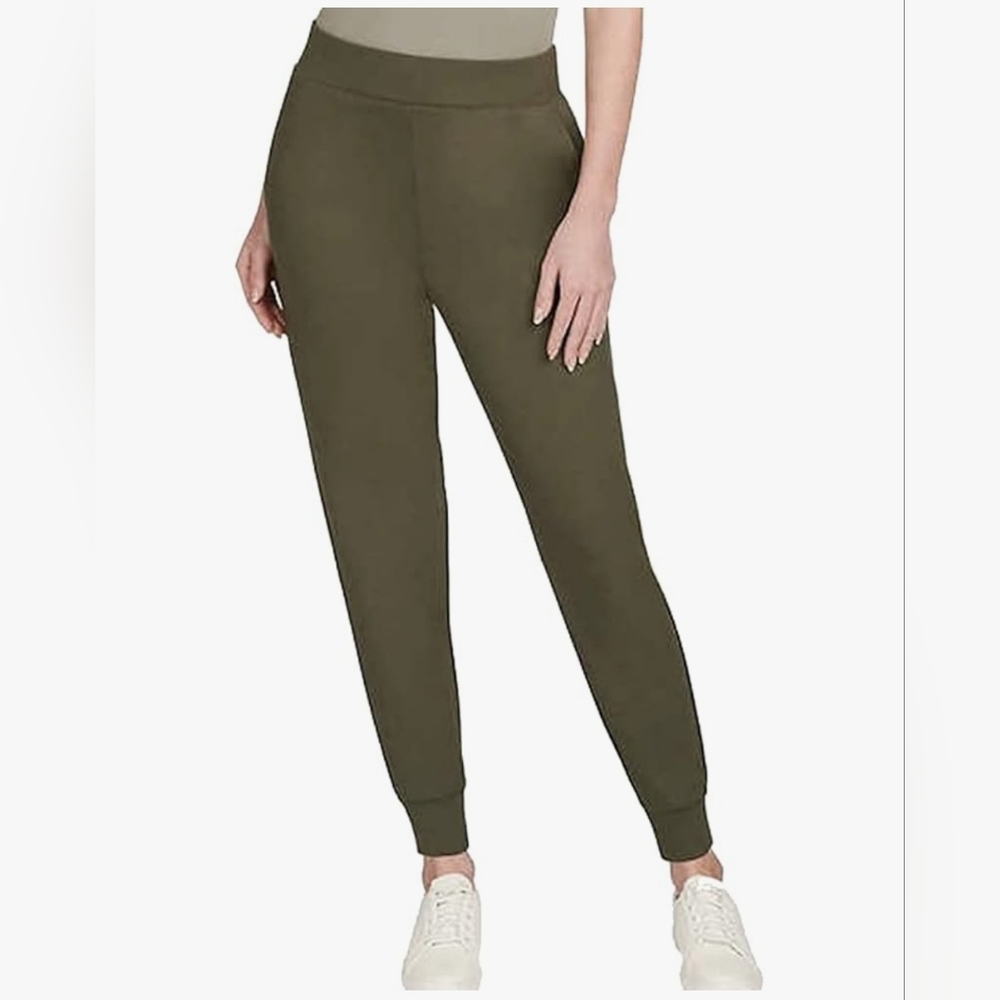 Matty M The Essential Jogger - Olive